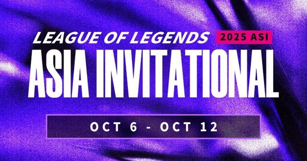 ASI 2025: Làng Esports Liên Minh Huyền Thoại sắp bùng nổ với Cup C2