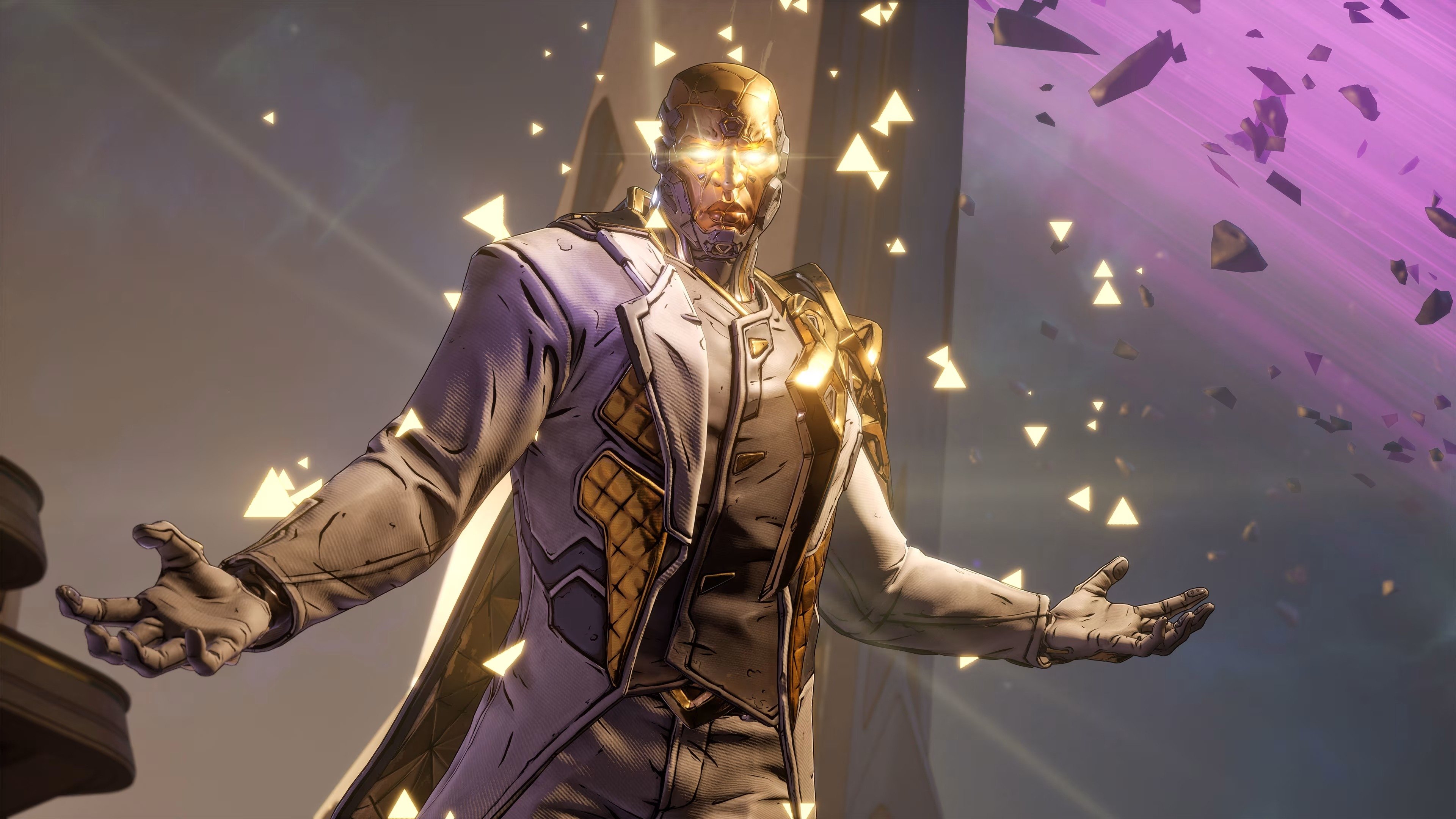 Chán Nản Với Nhà Phát Triển, Modder Borderlands 4 Tự Tìm Cách Khắc Phục Hiệu Năng