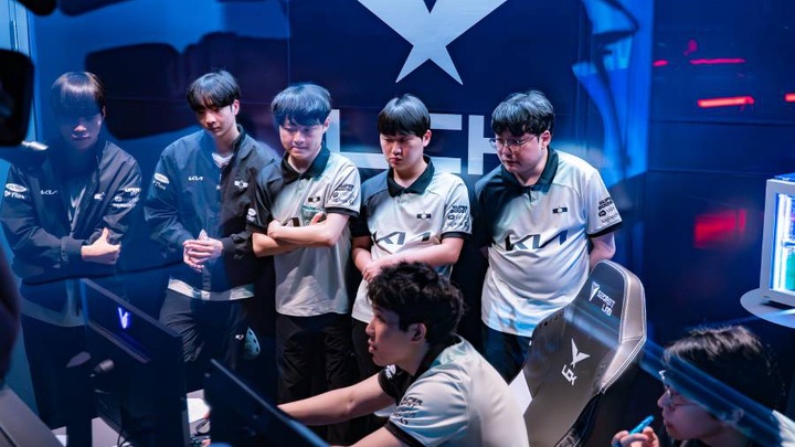 DK tái đấu T1 ở vòng 2 nhánh thua playoffs LCK, tranh vé dự CKTG 2025