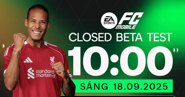 Garena chính thức mở trải nghiệm sớm EA Sports FC Mobile tại Việt Nam