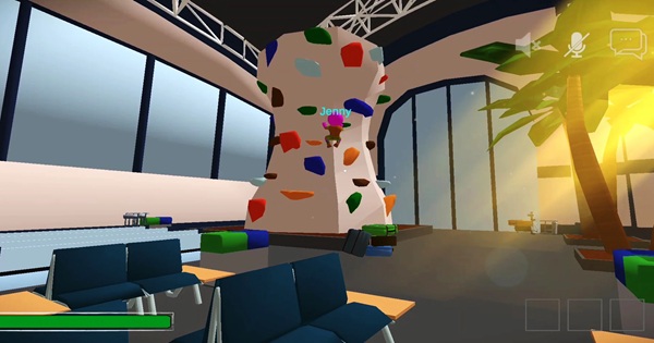 Peak up Multiplayer – Trải nghiệm sinh tồn đơn giản nhưng gây nghiện