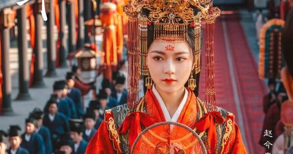 10 tân nương đẹp nhất Trung Quốc: Địch Lệ Nhiệt Ba xếp sau Dương Tử, hạng 1 nhan sắc thách thức cả showbiz