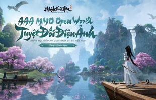 Nghịch Thủy Hàn [FAN] – Điểm hẹn mới của cộng đồng game thủ yêu võ hiệp