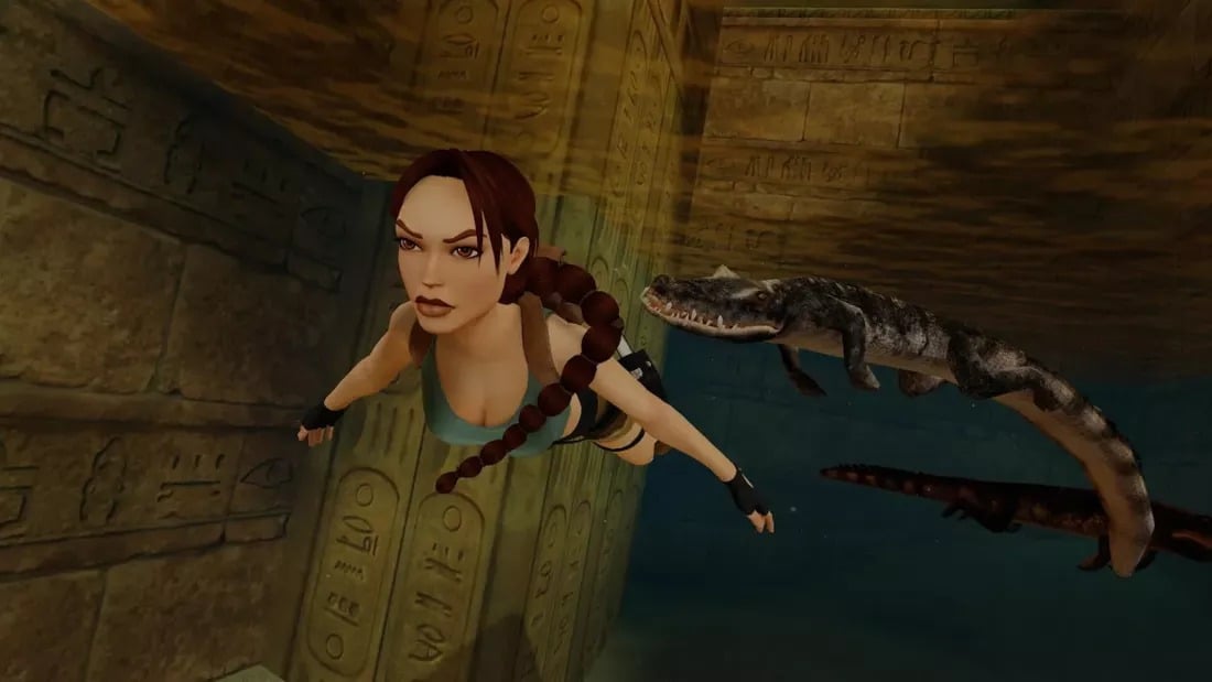 Nữ diễn viên lồng tiếng Lara Croft kiện công ty game vì nghi dùng AI giả giọng