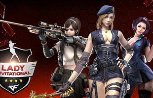 Vòng loại Crossfire Legends Lady Invitational: Hấp dẫn và đầy kịch tính