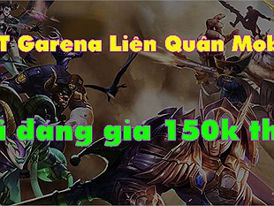 Nghi vấn BQT nhóm Garena Liên Quân Mobile tiếp tay cho kẻ gian 