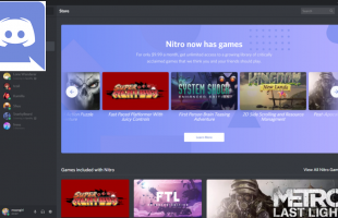 Cửa hàng game Discord đã mở cửa rộng rãi cho tất cả mọi người