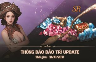 Có gì trong bản cập chào đón Halloween trong tựa game Lineage 2: Revolution