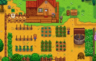 Game 'nông dân' Stardew Valley sắp tiến quân lên điện thoại, quá là vui!