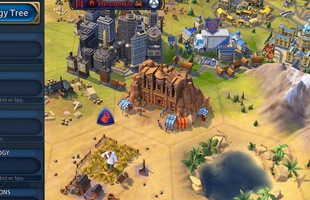 Civilization 6 - Game chiến thuật hoàn hảo mỹ mãn trên nền tảng di động