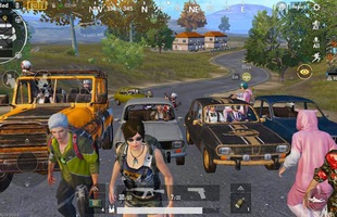 PUBG Mobile: Điểm qua những phương tiện di chuyển thuộc diện 