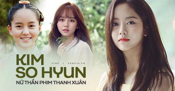 Hình mẫu trong mơ của thiếu nam Châu Á - Kim So Hyun: Vì nổi tiếng nên phải bỏ học từ sớm, có nụ hôn đầu năm 13 tuổi