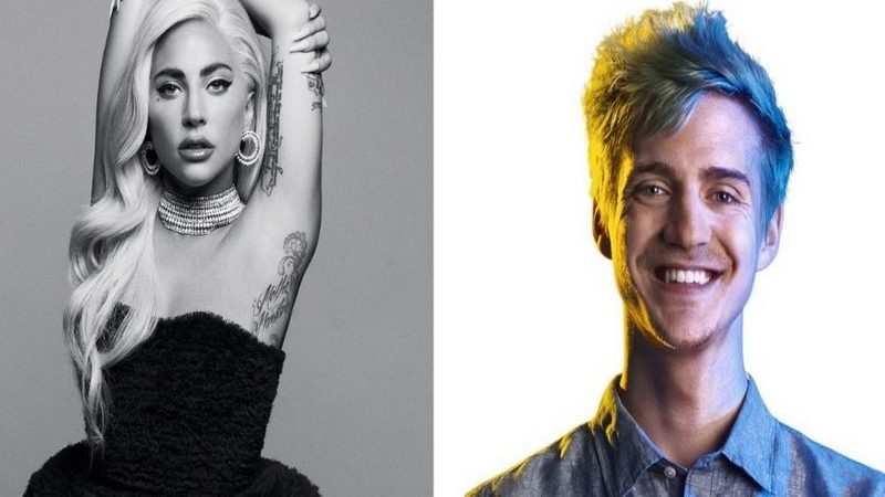 Lady Gaga làm xấu hổ streamer Ninja trên Twitter với một câu hỏi đơn giản “@Ninja bạn là ai?”.