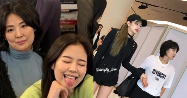 Choáng với nhan sắc của mẹ Jennie (BLACKPINK): Vừa đẹp vừa sang, bảo sao con gái đỉnh thế