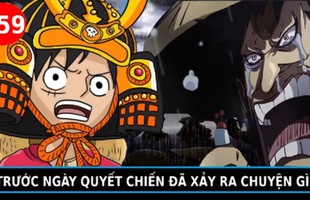 Spoil One Piece 959: Hé lộ nguyên nhân băng Mũ Rơm và quân phản loạn không xuất hiện tại điểm hẹn