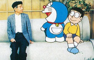 Doraemon kí sự: Những bí mật chưa từng được biết đến của cha đẻ 