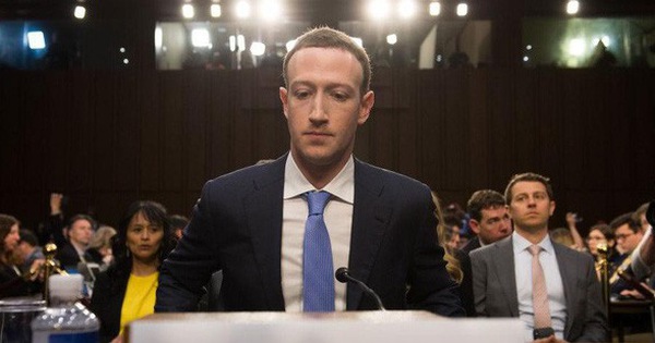 Mark Zuckerberg sẽ phải “bóc lịch” tận 20 năm nếu kế hoạch mới này được thực thi