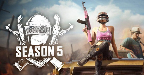 PUBG Season 5 sắp sửa ra mắt, hàng loạt điều lạ lùng khiến game thủ thích mê!