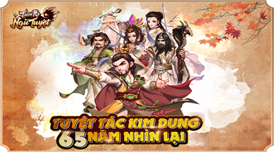 XemGame ra mắt Thiên Hạ Ngũ Tuyệt H5, game tiện dụng chơi mọi lúc mọi nơi