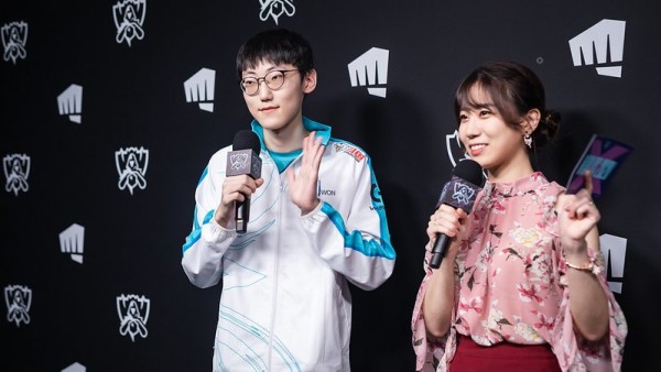 DWG Nuguri: “Cả G2 Esports và Gen.G đều vô cùng đáng sợ.”