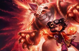 LMHT: Riot Games sẽ biến Annie thành tướng hỗ trợ chính hiệu ở bản 10.22