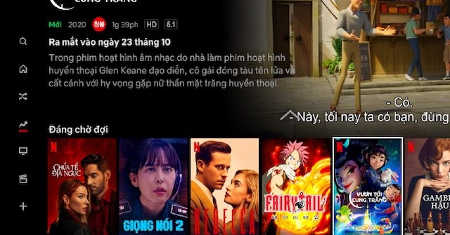 Mẹo tìm phim hay đáng xem trên Netflix nhanh chóng