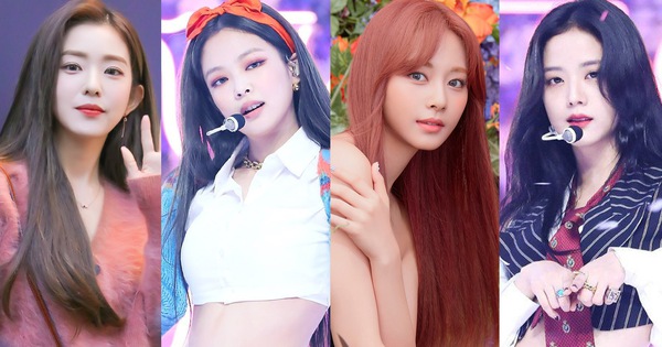 30 nữ idol Kpop hot nhất hiện nay: T-ara đua top ngoạn mục với BLACKPINK, thứ hạng TWICE - Red Velvet quá khó hiểu