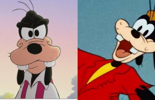 Những ‘bí mật thầm kín’ ít người biết về nhân vật Goofy trong phim hoạt hình Disney