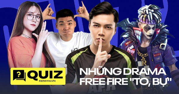 Cộng đồng ồn ào nhất hiện nay gọi tên Free Fire, thử xem bạn có phải là thánh hóng làng game để biết 