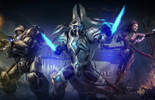 Blizzard ngừng phát triển huyền thoại StarCraft II sau 10 năm cống hiến hết mình