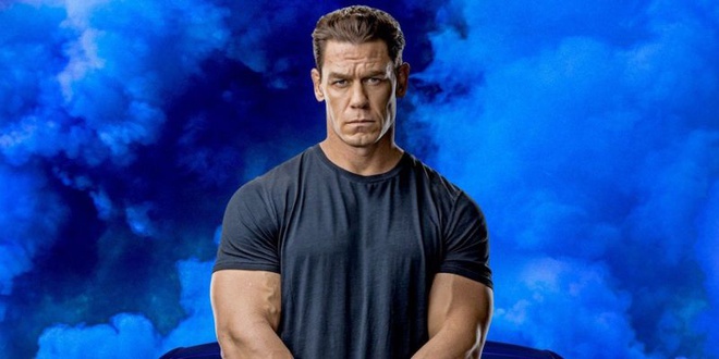 John Cena hé lộ thông tin về Fast & Furious 9