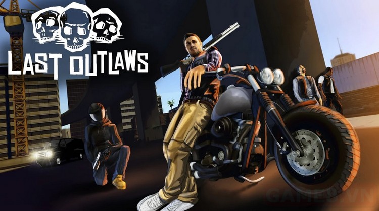 Last Outlaws - Game hành động chiến thuật trên mobile với đề tài là những tay đua đường phố