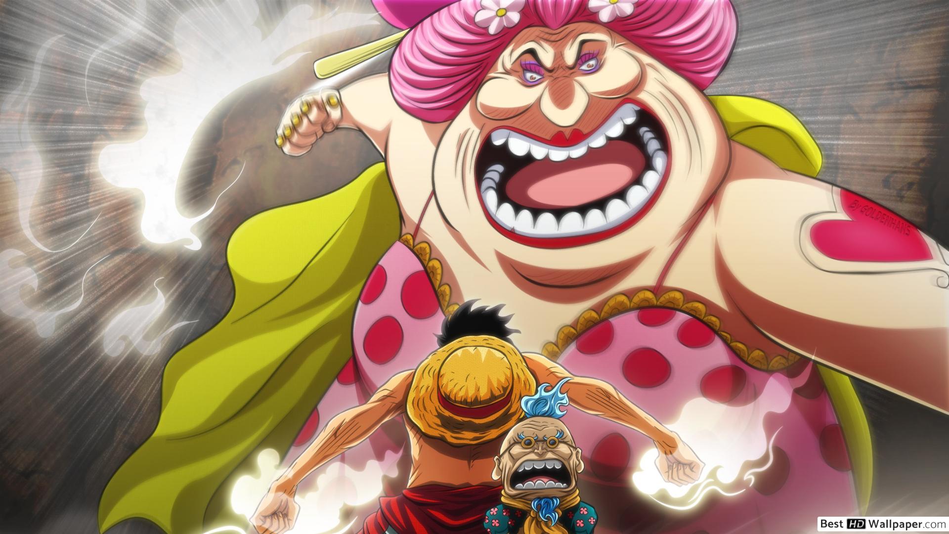 One Piece 946: Hyogoro sai lầm khi tin tưởng Luffy - Big Mom lấy lại ký ức