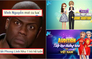 Sốc! Vừa nói lời vĩnh biệt, Audition bất ngờ 