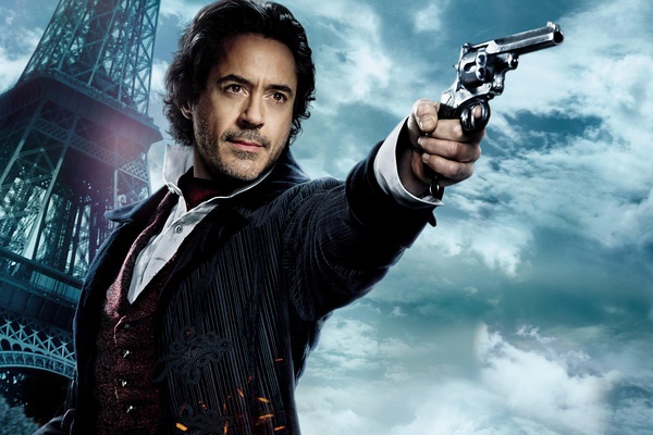 Robert Downey Jr. muốn xây dựng vũ trụ điện ảnh với Sherlock Holmes