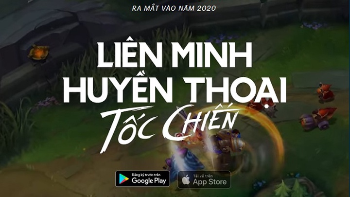 LMHT Tốc Chiến Open Beta sẽ được phát hành trên IOS