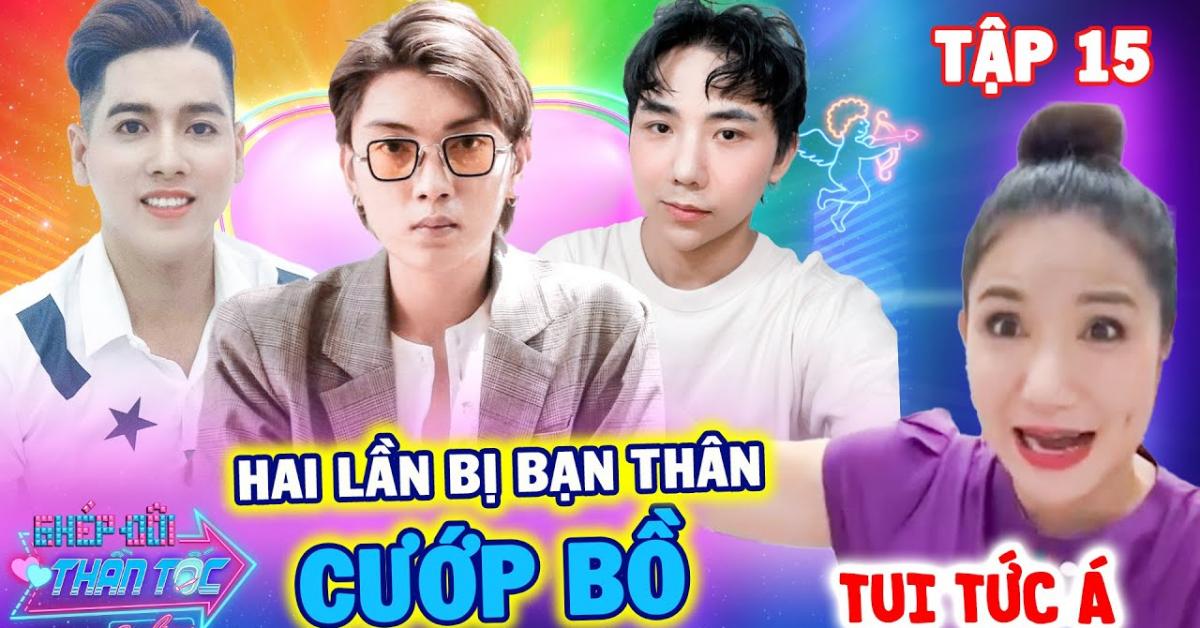 Hai lần bị bạn thân “giật bồ”, trai đẹp chuyển sang yêu đồng giới