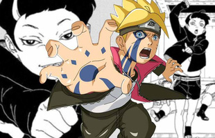 Spoil Boruto chap 63: Boruto đối đầu với Code, bộc phát sức mạnh với dạng biến hình phiên bản 