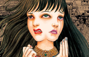 Junji Ito ra mắt truyện kinh dị mới The Liminal Zone, dự kiến cập bến vào năm 2022