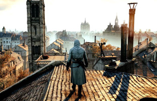 Sau 7 năm ra mắt, bom tấn Assassin's Creed: Unity vẫn tuyệt đẹp nhờ công nghệ Ray Tracing