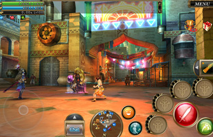 Game thủ Việt ngày nay nhanh 