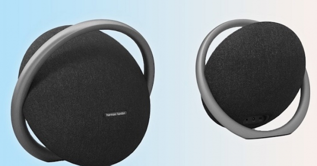 Harman Kardon công bố giá và loạt cải tiến của loa di động Onyx Studio 8