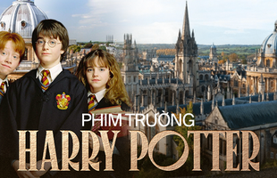 9 bí mật về ngôi trường hơn 1.000 năm tuổi từng làm bối cảnh quay phim Harry Potter