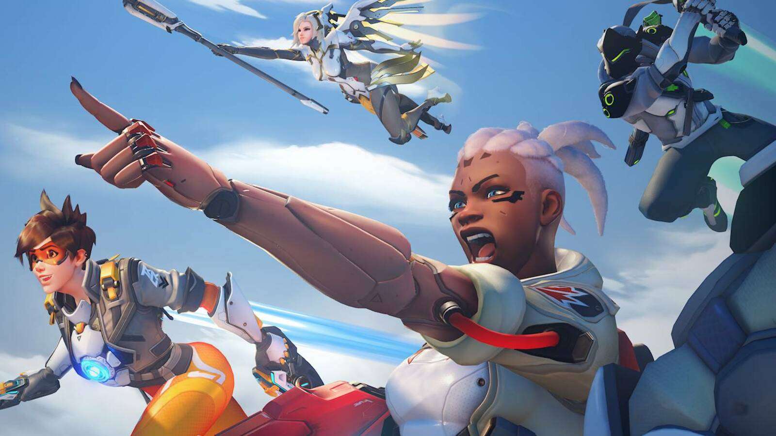 Overwatch 2 xin lỗi vì màn ra mắt thảm hoạ với hàng loạt phần quà hấp dẫn