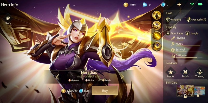 Heroes Arise - Game MOBA 5vs5 mở thử nghiệm dành cho Android