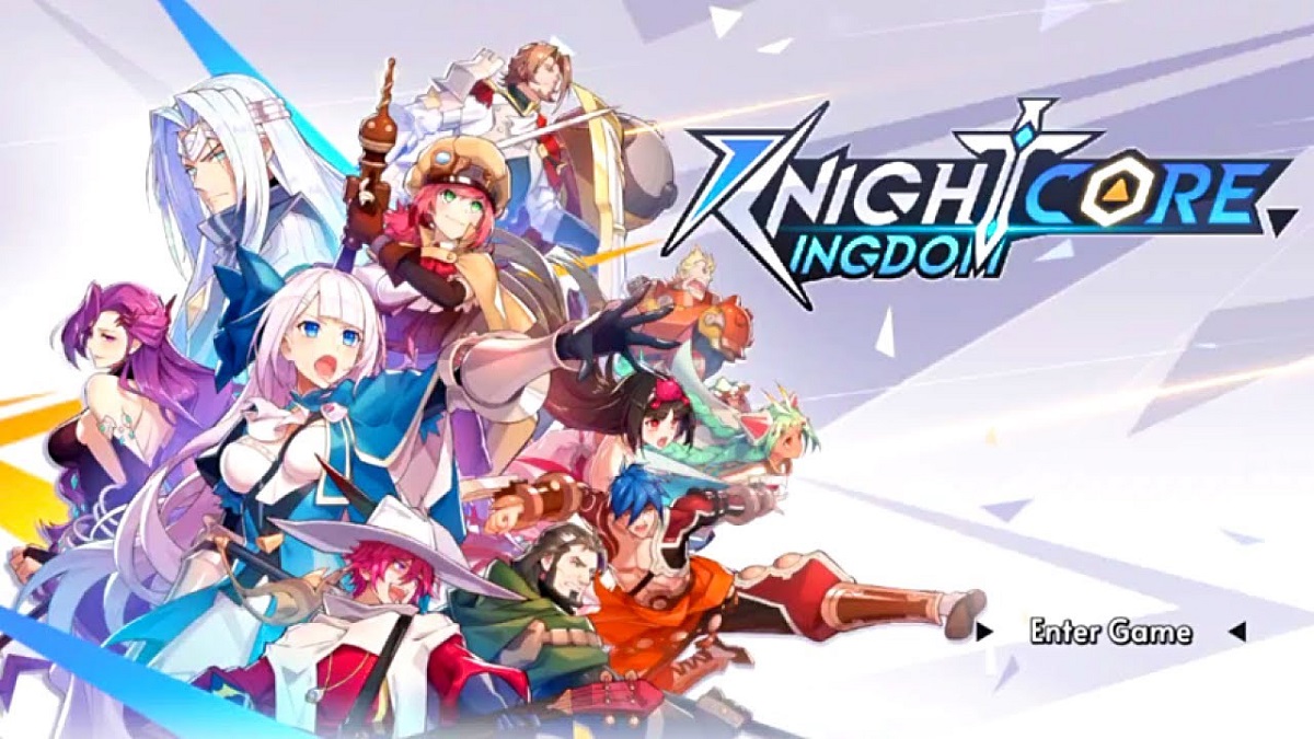 Knightcore Kingdom: Hướng dẫn đăng ký sớm cho ngày ra mắt 20/10