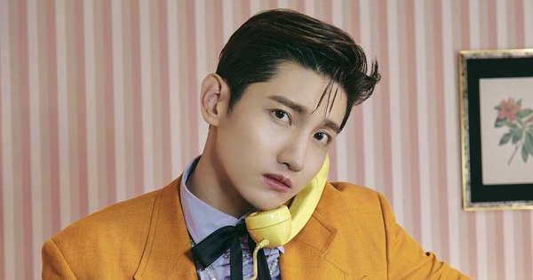 Changmin (DBSK) lên chức bố, hé lộ tình trạng vợ và con đầu lòng