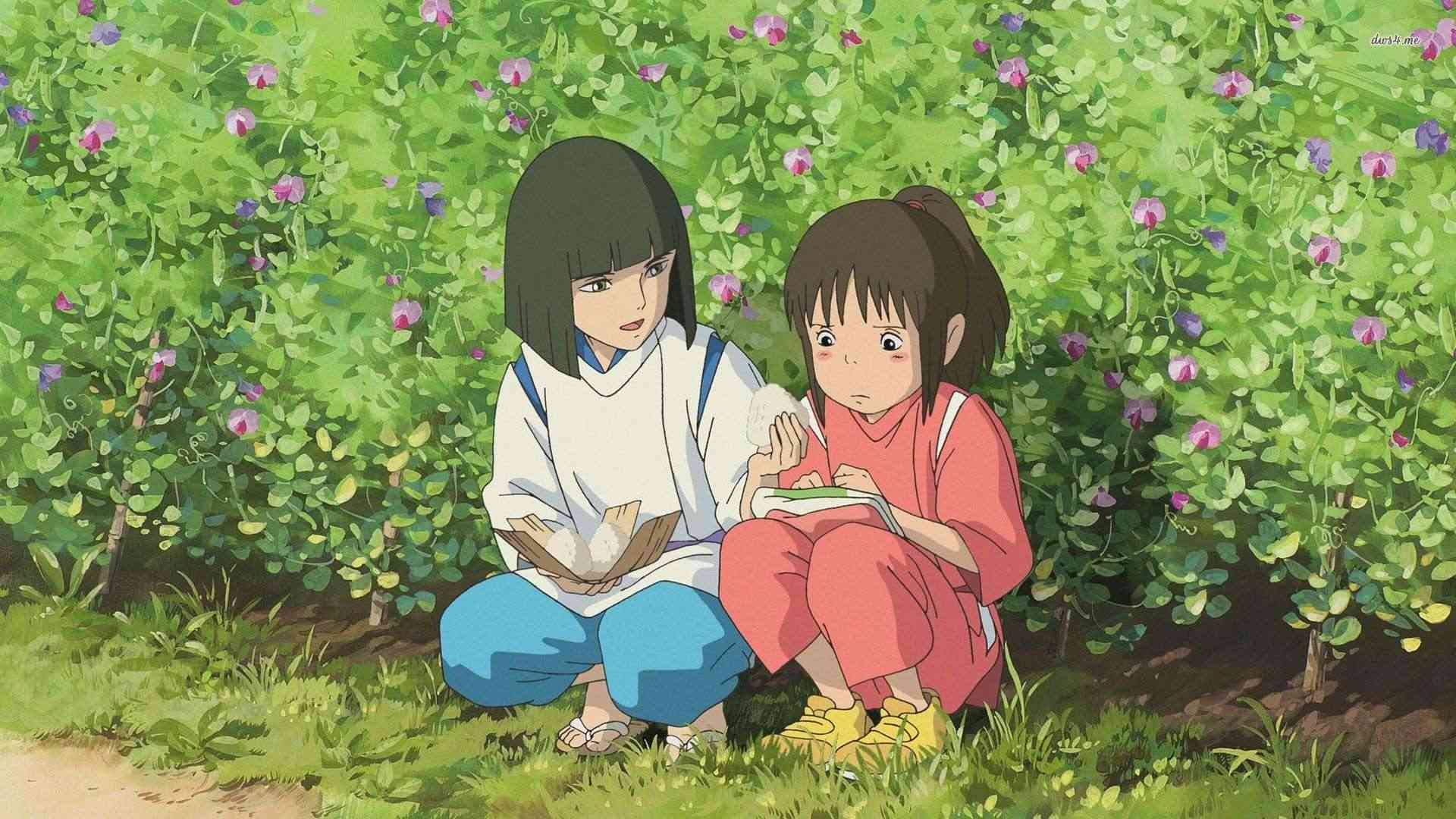 Spirited Away sẽ quay trở lại các rạp chiếu nhân dịp Studio Ghibli Fest 2022