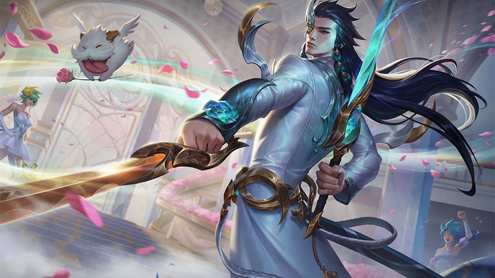 Tốc Chiến 3.4b: Chi tiết bản cập nhật mới Wild Rift