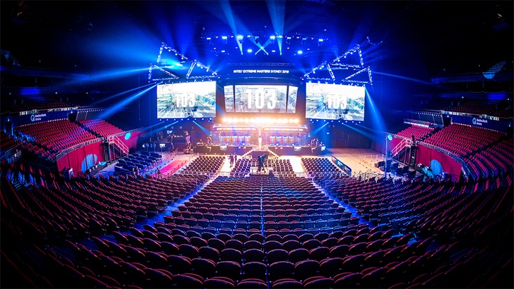 Lịch thi đấu IEM Sydney 2023 CSGO 2